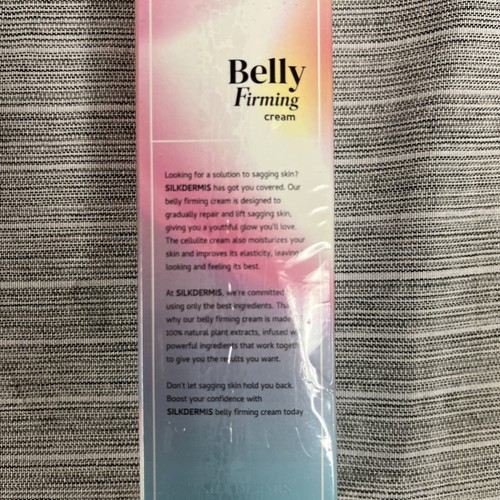 B Flat Belly Firming Cream - Skin Tightening & Cellulite Cream for Stomach, T... - Picture 4 of 5