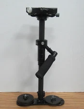 Camera motion stabilizer unit  black