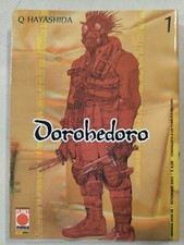 DOROHEDORO N. 1 - Prima Stampa - Novembre 2003 - Q. HAYASHIDA - Planet Manga