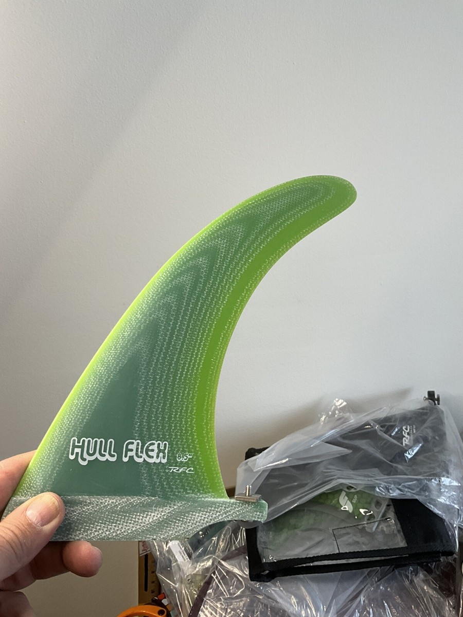 サーフィン・ボディボード RAINBOW FIN HULL FLEX 8.5 Rainbow surfboard fin 8.5” hull flex surf surfing New | eBay