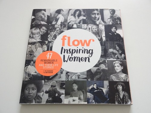 Flow Inspiring Woman, Buch, Englisch, Softcover