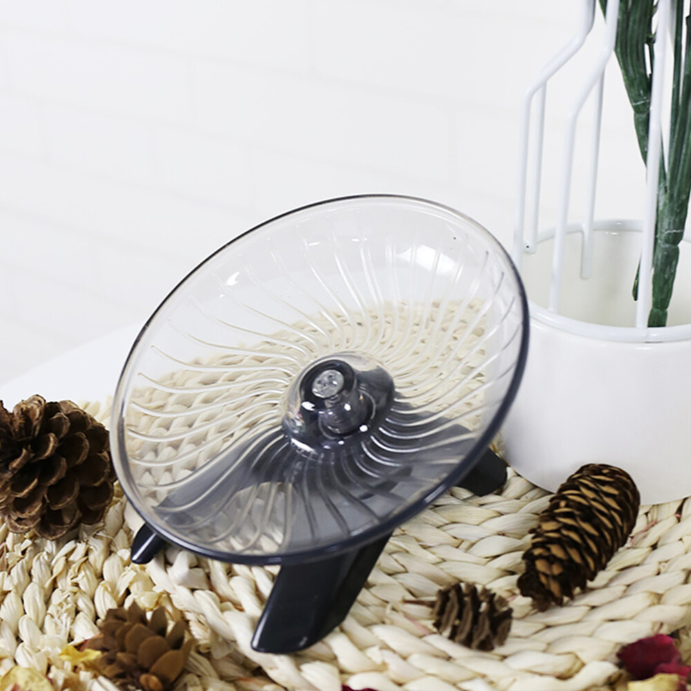 Hamster Flying Saucer Dog Puzzle Wire Mesh Chinchilla