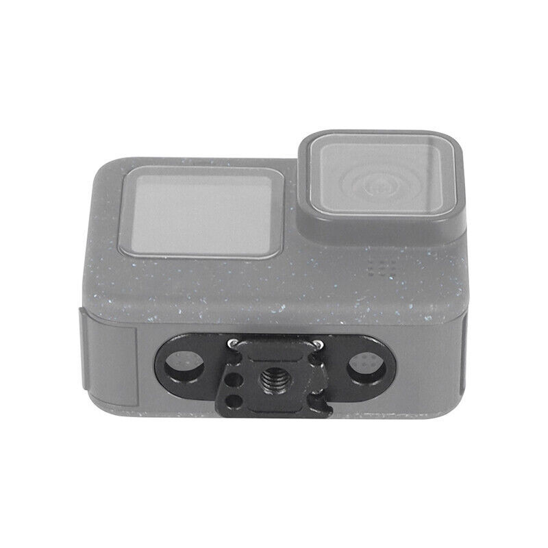 Camera Cover V Lock 1/4 Base Mount Clamp For GoPro Hero 13 12 11 10 9 8 Mini New-image