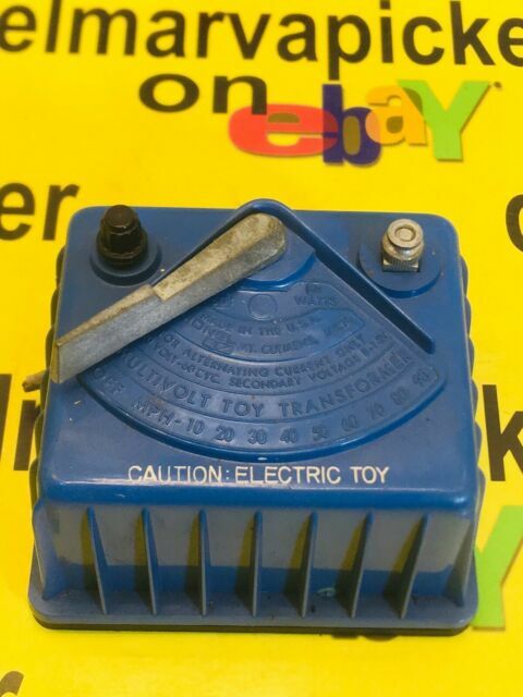 trainmaster toy transformer