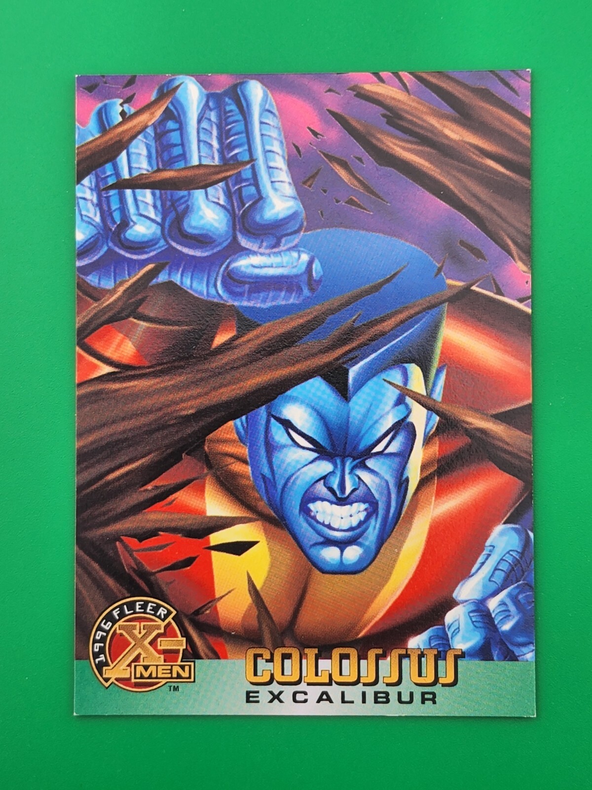 1996 Fleer X-Men Base Set (Pick A Card & Complete Your Set)