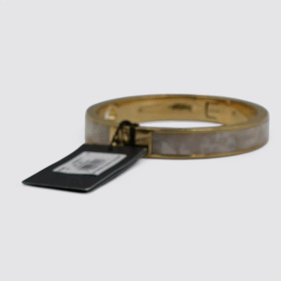 Brazalete con bisagras esmaltado Kate Spade Foto 3 de 4