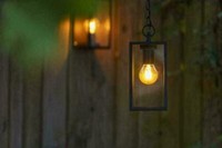 Garden Lights Ardea Led AußEn HäNgeleuchte Gartenleuchte Aluminium 12V 4W O11-47