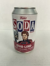 Star-Lord – Guardians of the Galaxy Volume 3 Funko Soda Unsealed