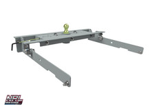 Bw Gnrk1150 Turnoverball Gooseneck Hitch Kit Ford F150 1980-1996