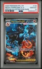 PSA 10 Pokemon Phantasmal Flames Mega Charizard X EX 125/094 PFLen Gem Mint