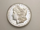 1879-S $1 MORGAN SILVER ONE DOLLAR  PL
