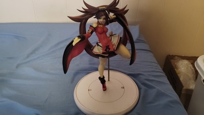 Guilty Gear Xrd Revelator - Jam Kuradoberi figure by Aquamarine (No Box)