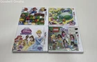 Lot of 4 Boot Tested Assorted Nintendo 3DS Video Games incl. Super Mario 3D Land