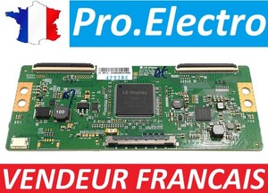 T-CON TCON TV SKYWORTH 43U5 6871L-4293B TCL 43UC6406