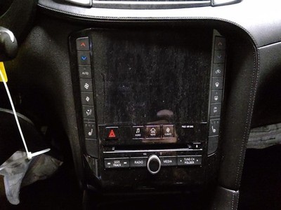 Temperature Control With Heated Front Seats Fits 19-21 INFINITI QX50 928735