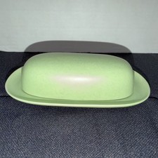 Plato de mantequilla Noritake Colorwave verde menta 2 piezas ¡Nuevo!