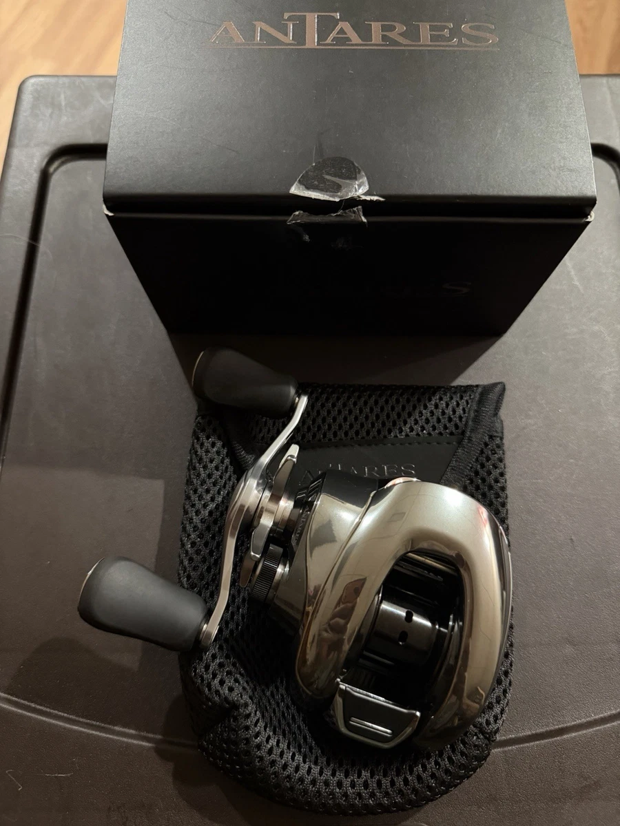 Shimano Antares Baitcasting Fishing Reels for sale | eBay