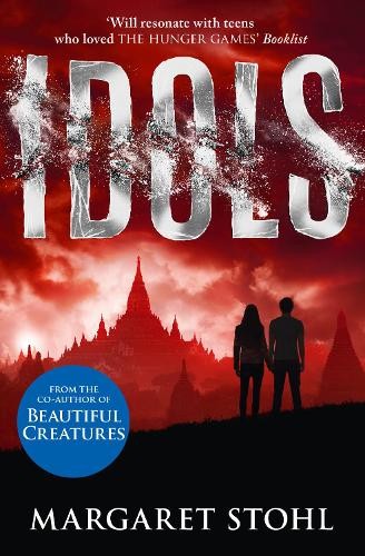 Idols, Fiction, Paperback, Margaret Stohl - Image 2