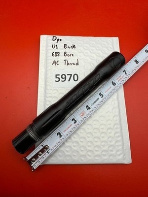 Dye UL Back 688 Bore AC Thread