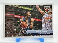 Mike Conley 2015-16 Panini Complete - Court Vision #6 Memphis Grizzlies