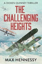 The Challenging Heights: 2 (RAF Trilo..., Hennessy, Max