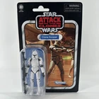Star Wars Vintage Collection Clone Trooper VC45 2011 New On Card See Pics