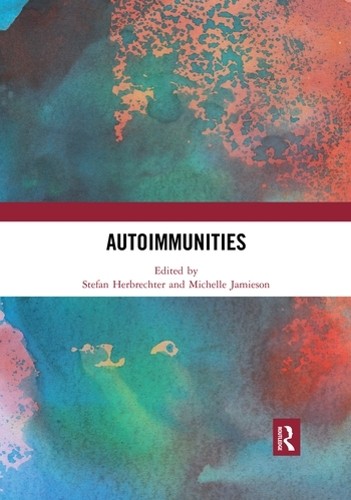 Autoimmunities by Stefan Herbrechter, Michelle Jamieson - 9780367536022
