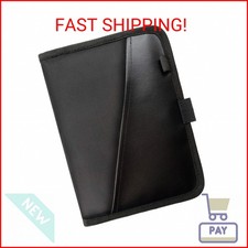 Glove Box Compartment Organizer - Car Document Holder - Owner Manual Case Pouch