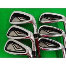 TaylorMade Iron set  R9 MAX 6S Flex R Motore 55