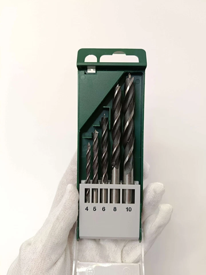 Taladro atornillador percutor Bosch 18 V, verde/negro - Imagen 4 de 4