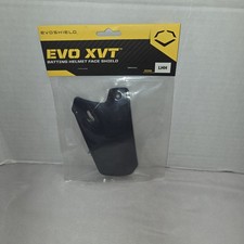 EvoShield XVT BattingHelmet FaceShield LHH BL...