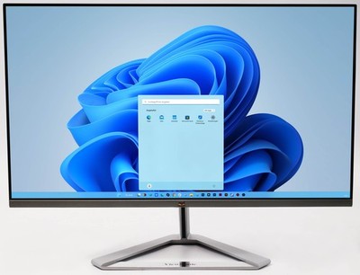 ViewSonic VX2476-SMH 24'' Full HD IPS Monitor 75Hz HDMI VGA LED Lautsprecher