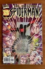 Amazing Spider-Man #25 Double-Sized Silver Holo-Foil (2001 Marvel Comics) NM/NM+