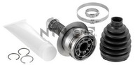 SNR Gelenksatz Antriebswelle OJK77.006 FüR Sedici Fiat SX4 Suzuki M22X1 8 Balls