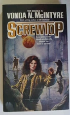 Screwtop / The Girl Who Was Plugged In (Tor Double) .. James Tiptree Jr.; Vonda