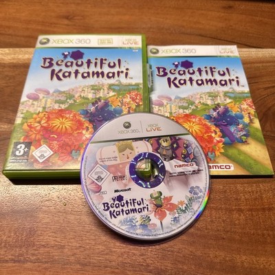 Beautiful Katamari (Microsoft Xbox 360)