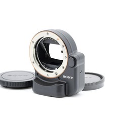SONY LA-EA4 Mount Adapter Sony E-mount From JAPAN