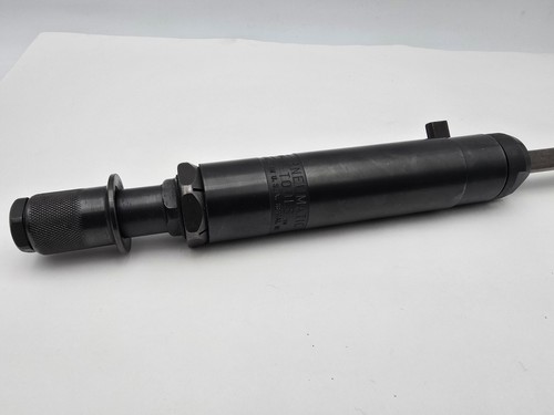 Escalador de cincel de acelerador de empuje Texas Pneumatic TX1B PTCS - Imagen 5 de 11