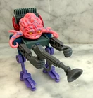 TMNT KRANG Figure 1989 Playmates Ninja Turtles (Only Missing Window Cover)