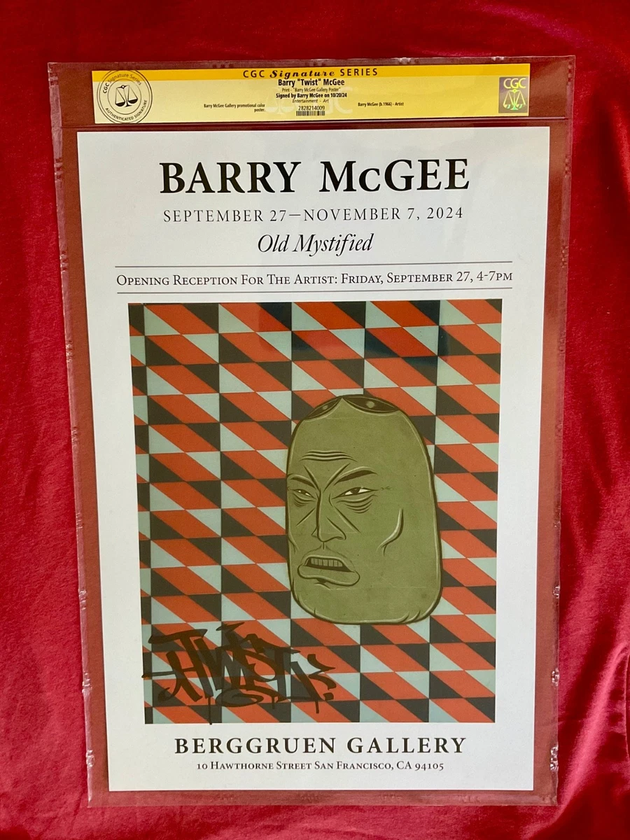 Barry McGee Art Drawings for sale | eBay