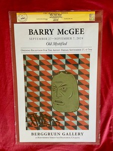 Barry Mcgee Twist | eBay
