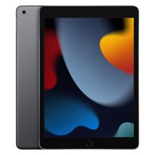 Apple iPad (9. Gen, 2021) 64GB Wi-Fi Space Grau StoreDeal #21