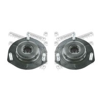 2X Febest FederbeinstüTzlager Vorne FüR Lexus RX _L1_ 350 AWD Toyota Camry