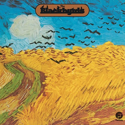 The Blackbyrds The Blackbyrds (Vinyl) 12'' Album (UK IMPORT)