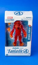 Marvel Legends Fantastic Four First Steps HUMAN TORCH 6  Hasbro Figure