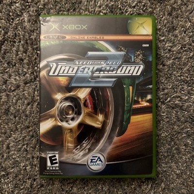 Need for Speed Underground 2 Original Xbox | CIB Complete | Tested Working