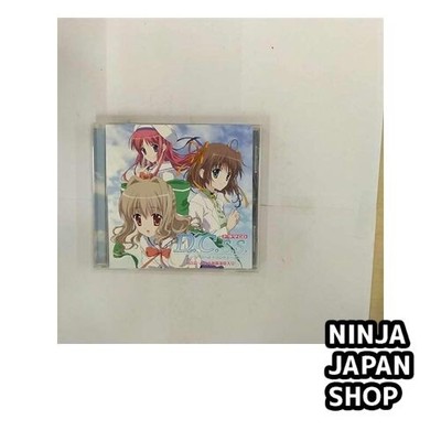 D.C.S.S. ~Da Capo Second Season~ Drama CD Parody Edition USED