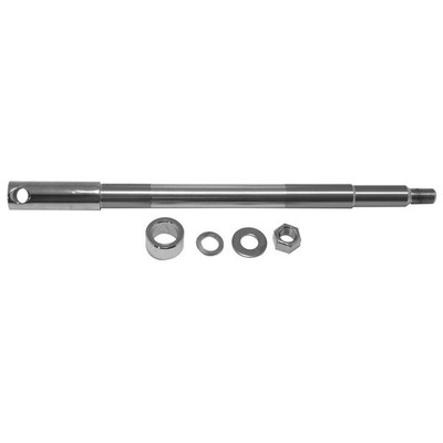 V-Factor Chrome Front Axle Kit - 5504882