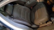 Passenger Front Seat Bench Bucket Leather Electric Fits 00-03 Deville 17174