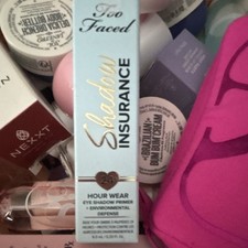 Too Faced Shadow Insurance 24 Hour Wear Eye Shadow Primer Translucent 0.20 fl oz